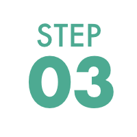 STEP 03